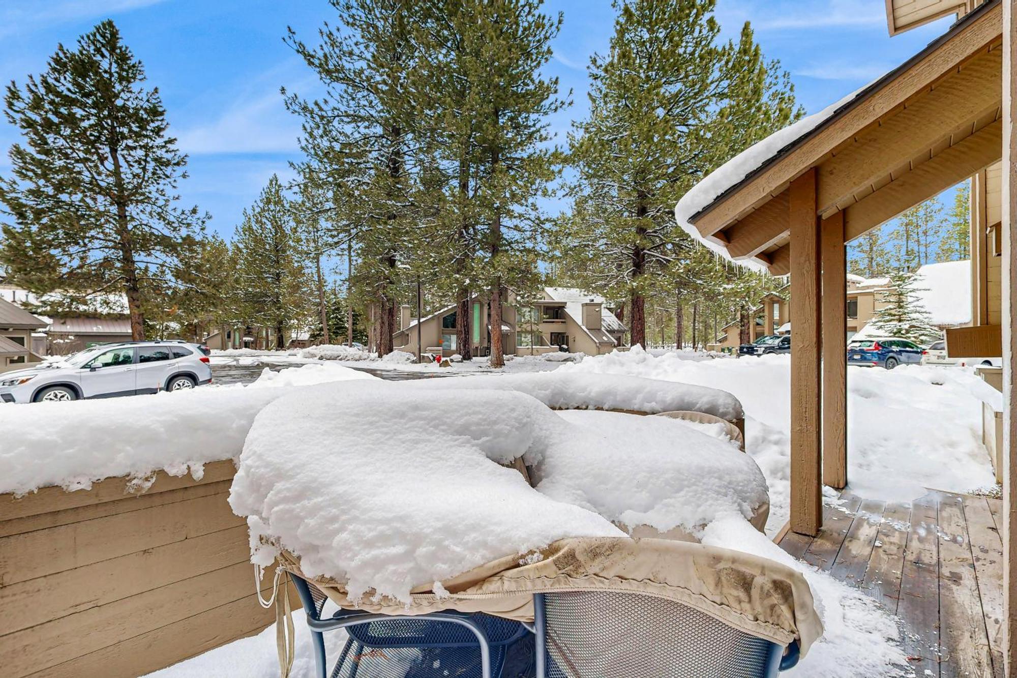 Sunriver Resort'S Tennis Village 53 Экстерьер фото