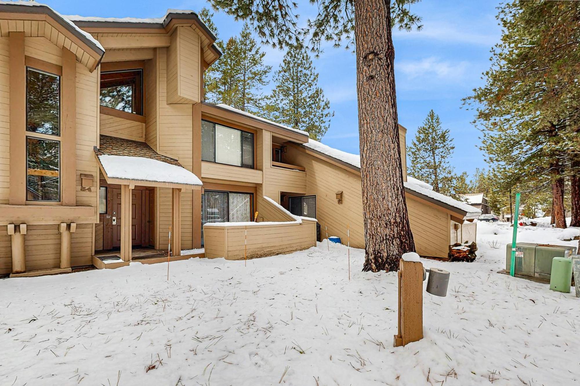 Sunriver Resort'S Tennis Village 53 Экстерьер фото