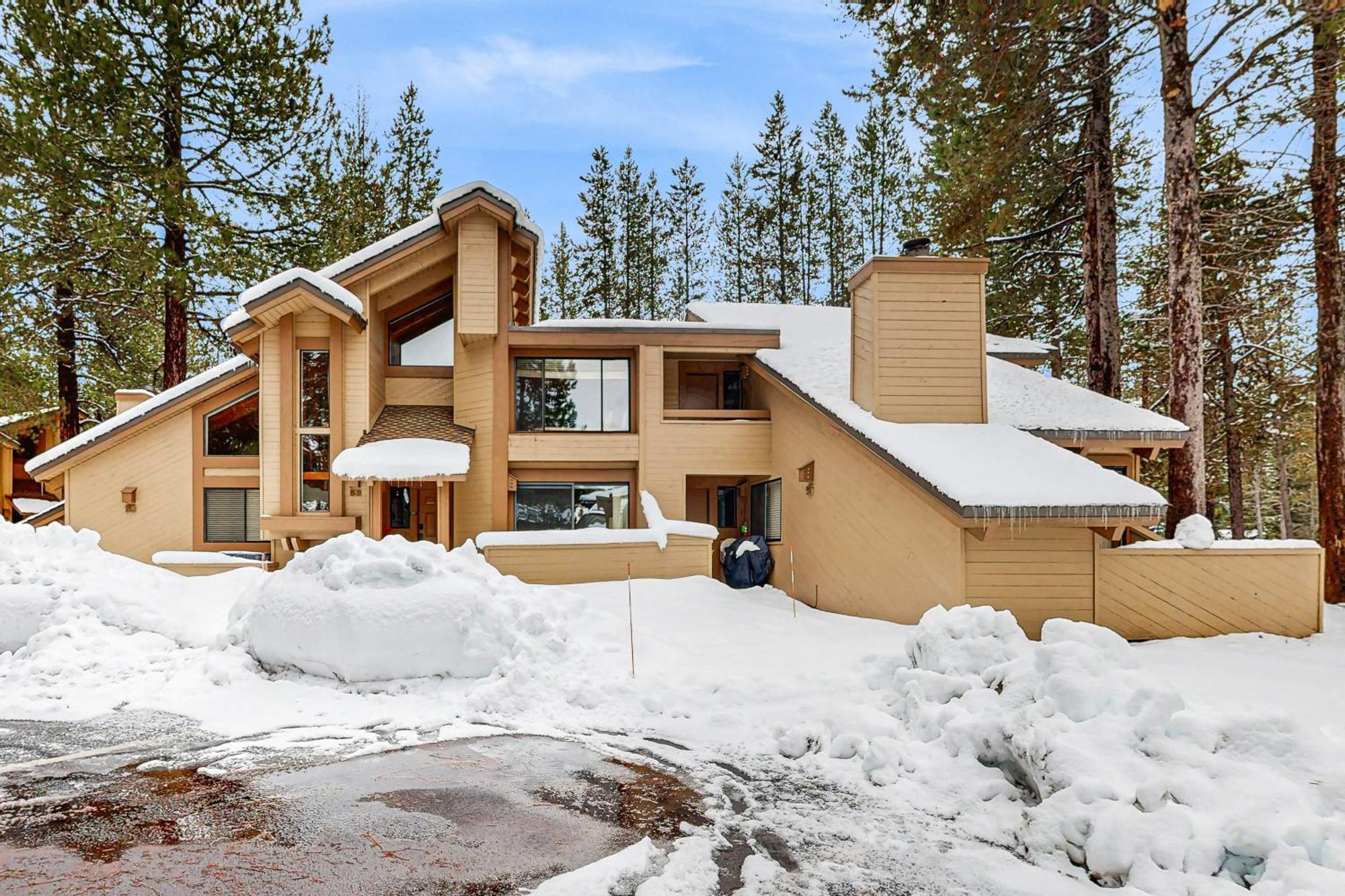 Sunriver Resort'S Tennis Village 53 Экстерьер фото