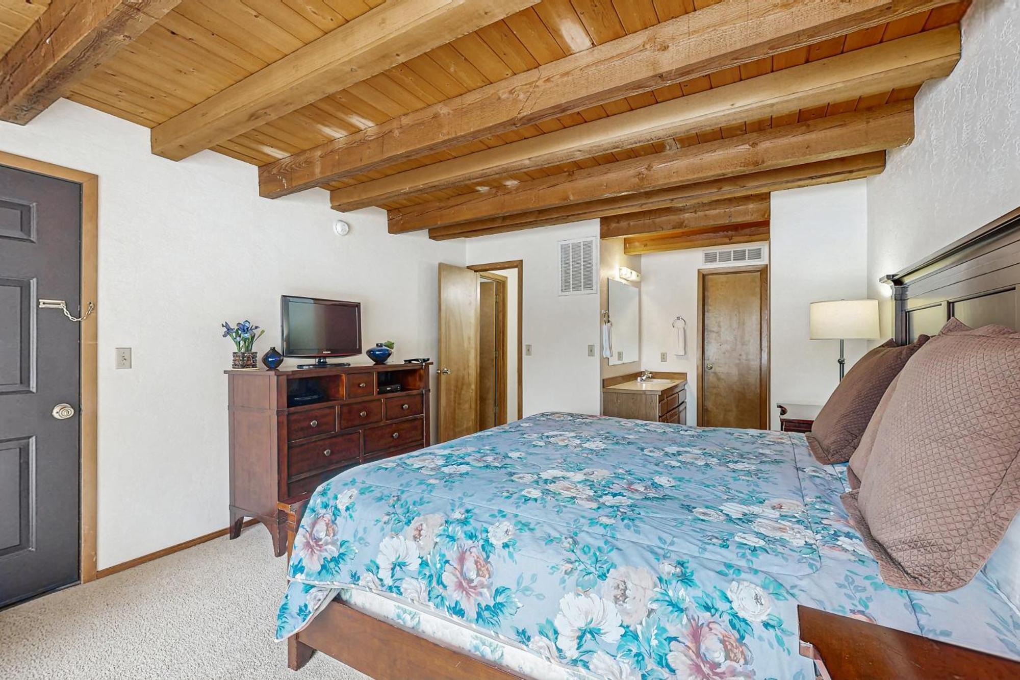 Sunriver Resort'S Tennis Village 53 Экстерьер фото