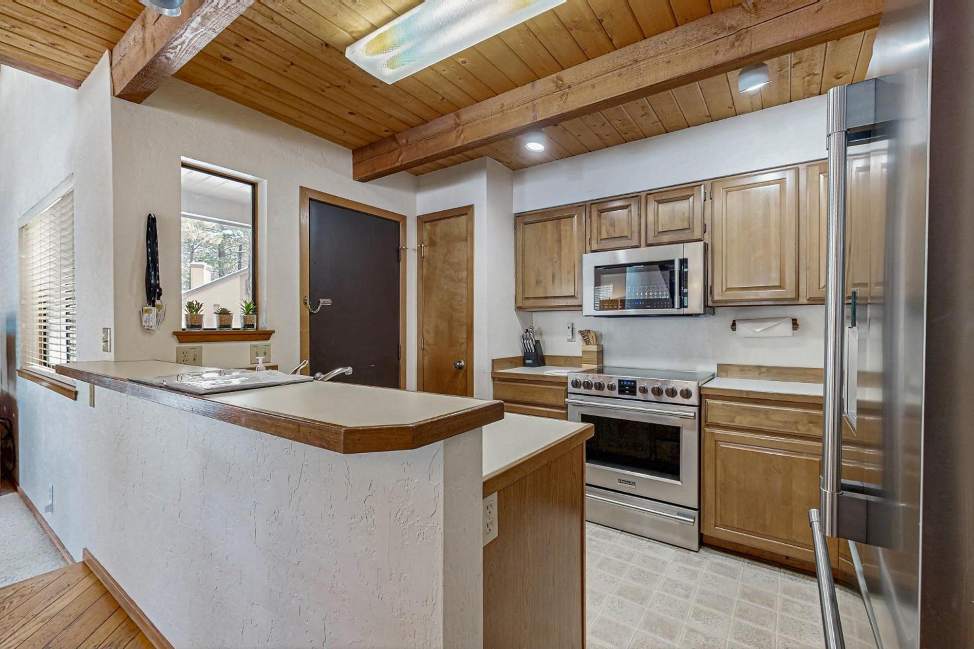 Sunriver Resort'S Tennis Village 53 Экстерьер фото