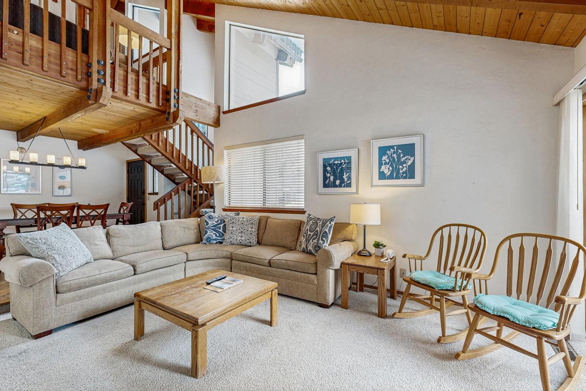 Sunriver Resort'S Tennis Village 53 Экстерьер фото