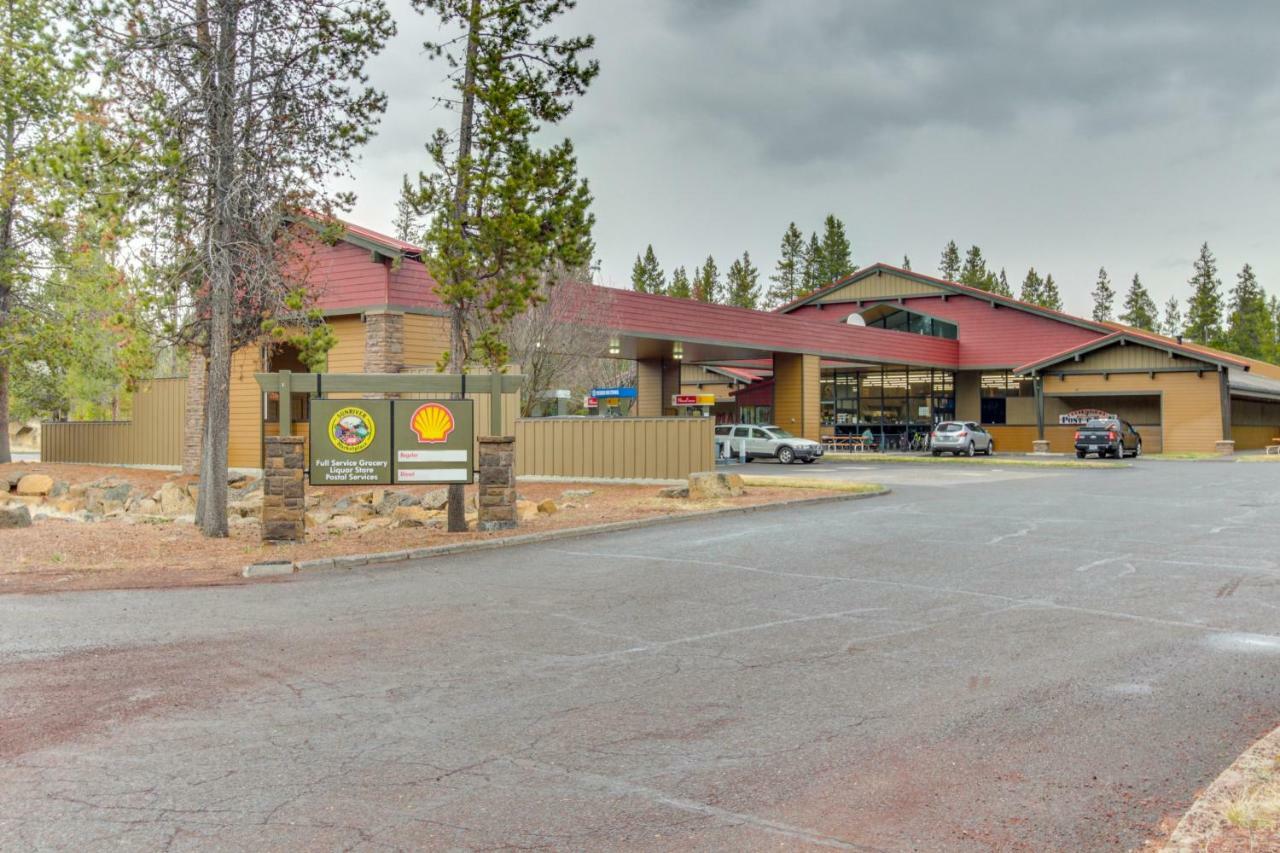 Sunriver Resort'S Tennis Village 53 Экстерьер фото