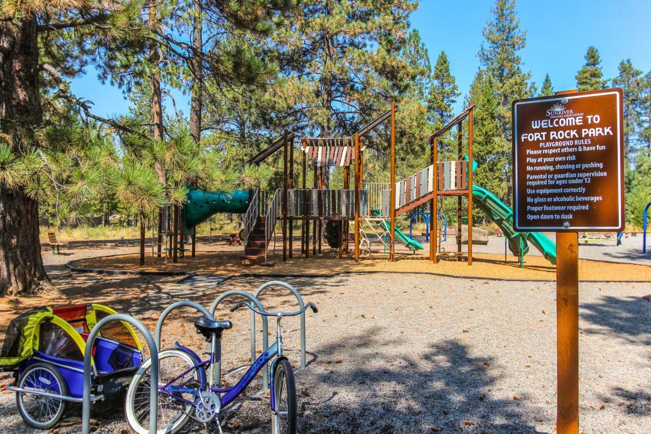 Sunriver Resort'S Tennis Village 53 Экстерьер фото