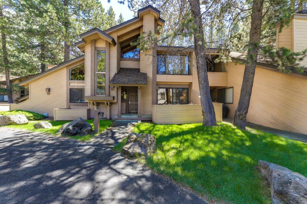 Sunriver Resort'S Tennis Village 53 Экстерьер фото